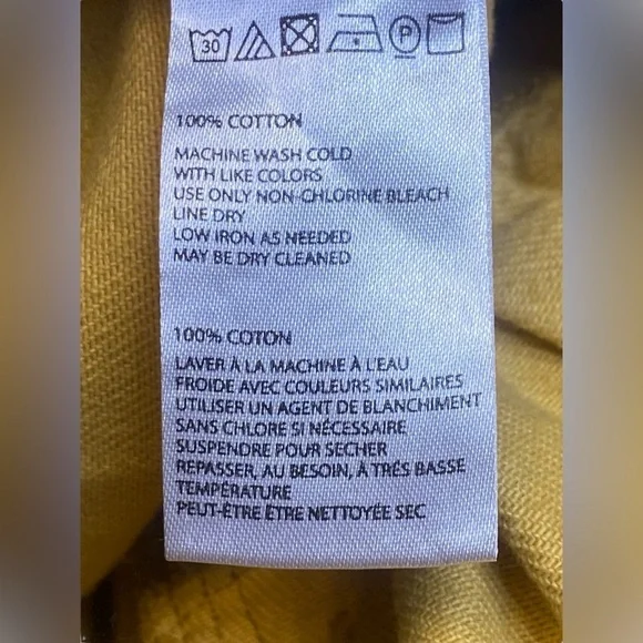 Urban Outfitters Yellow Denim Overalls Jumpsuit Women’s Size M - Picture 13 of 14